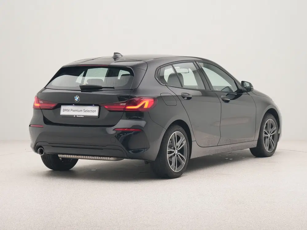 BMW 1-serie 118i Business Edition (bj 2021 uit 2021, foto 5