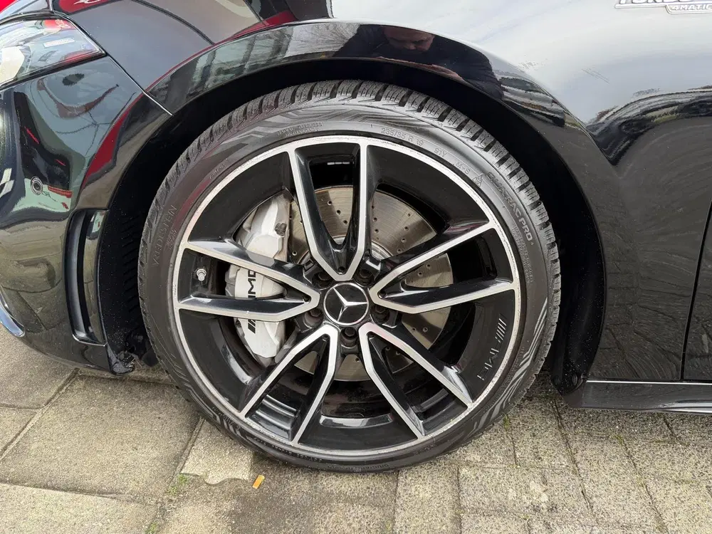 Mercedes-Benz A-Klasse AMG 35 4MATIC uit 2019, foto 10