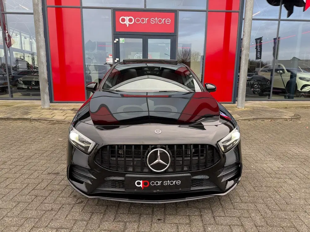 Mercedes-Benz A-Klasse AMG 35 4MATIC uit 2019, foto 2