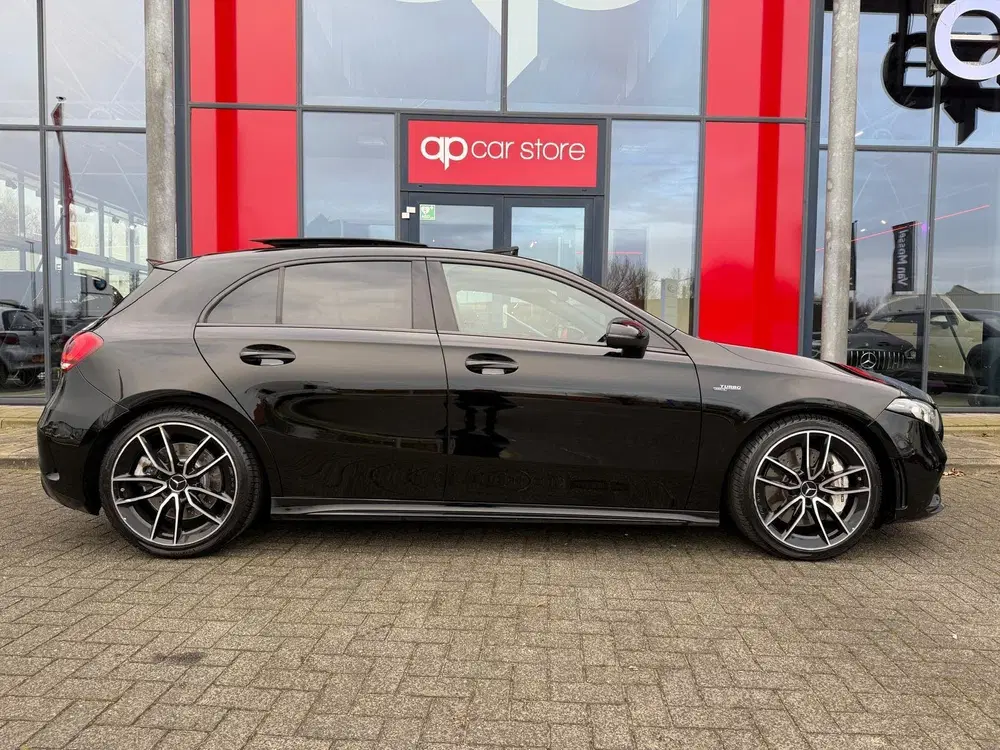 Mercedes-Benz A-Klasse AMG 35 4MATIC uit 2019, foto 5