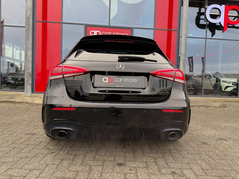 Mercedes-Benz A-Klasse AMG 35 4MATIC uit 2019, foto 6