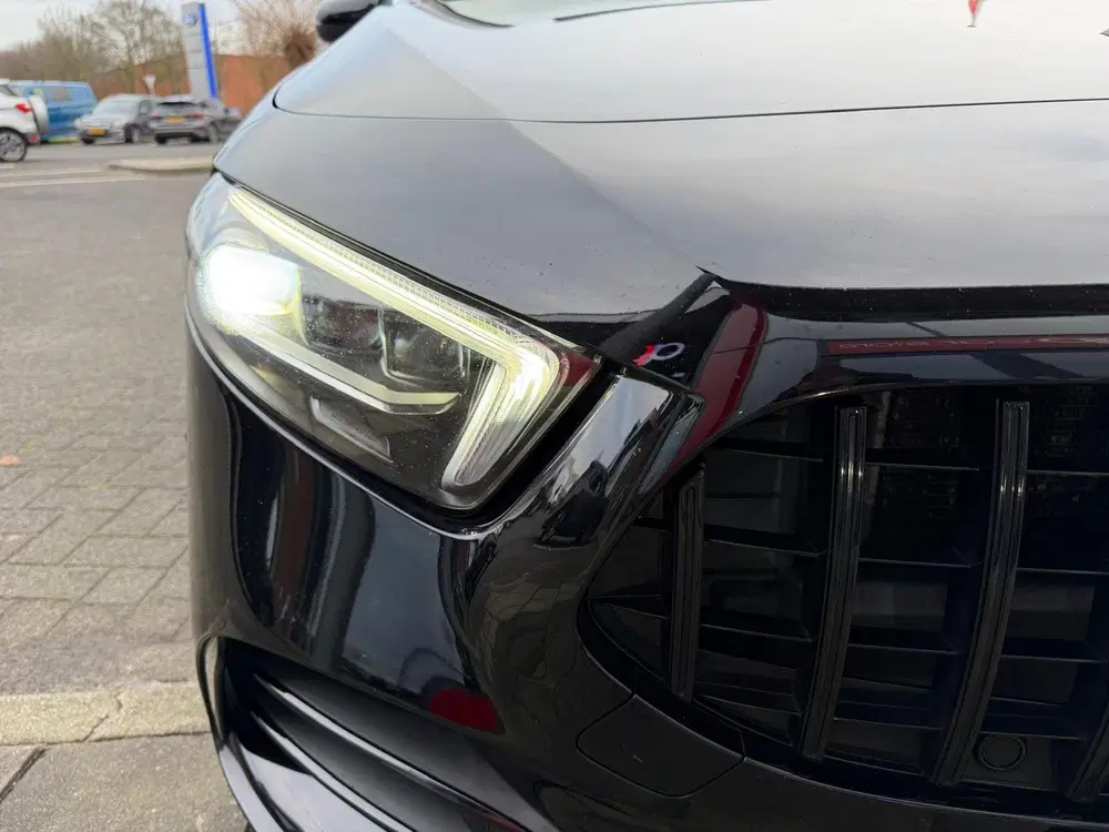 Mercedes-Benz A-Klasse AMG 35 4MATIC uit 2019, foto 8