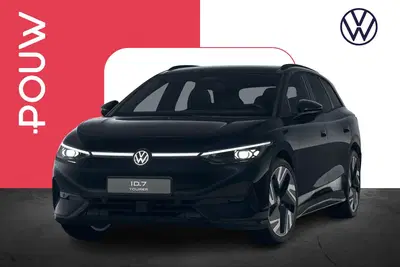 Volkswagen ID.7 286pk Limited Edition Plus 86 kWh uit 2026