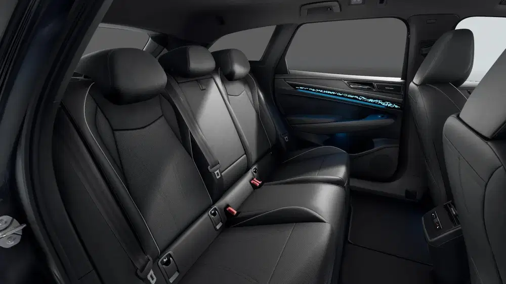 Volkswagen ID.7 286pk Limited Edition Plus 86 kWh uit 2026, foto 10