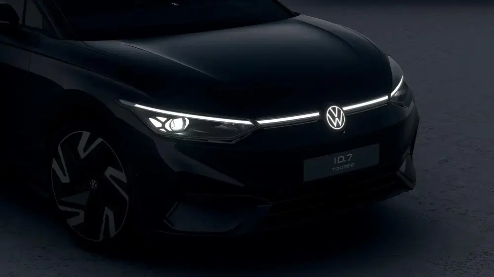 Volkswagen ID.7 286pk Limited Edition Plus 86 kWh uit 2026, foto 12