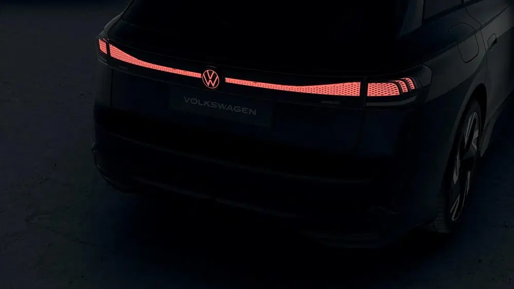 Volkswagen ID.7 286pk Limited Edition Plus 86 kWh uit 2026, foto 13