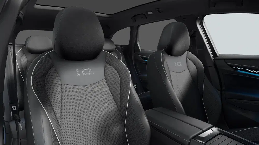 Volkswagen ID.7 286pk Limited Edition Plus 86 kWh uit 2026, foto 5