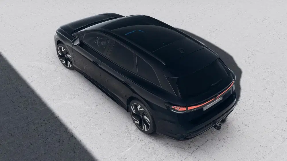 Volkswagen ID.7 286pk Limited Edition Plus 86 kWh uit 2026, foto 7