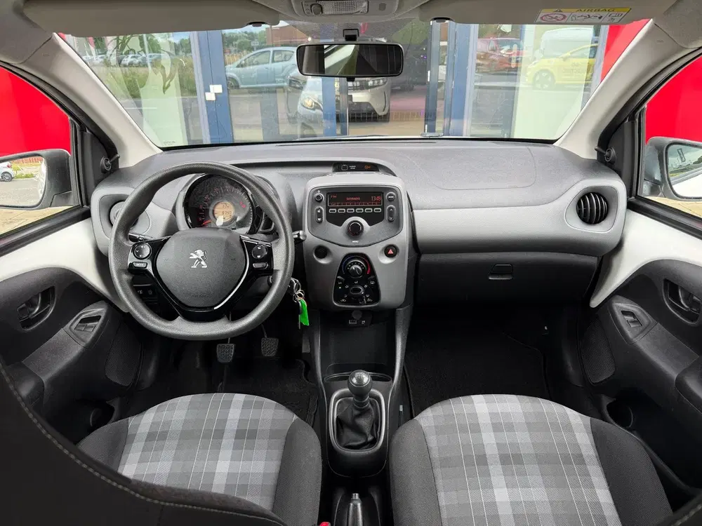 Peugeot 108 1.0 e-VTi Active uit 2019, foto 13