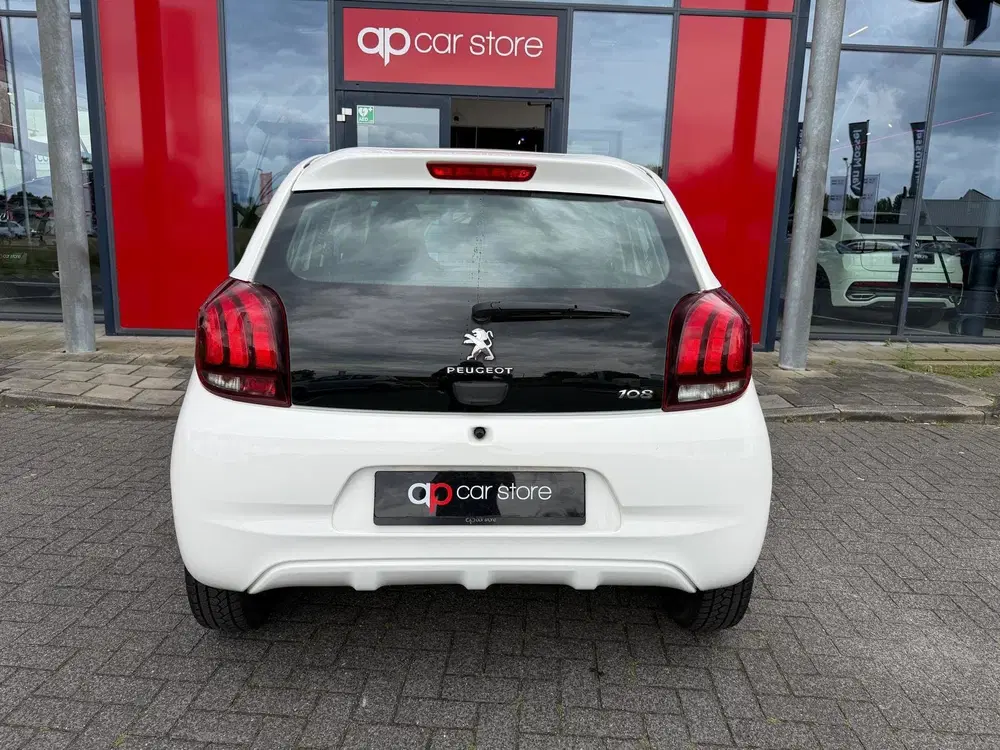 Peugeot 108 1.0 e-VTi Active uit 2019, foto 5