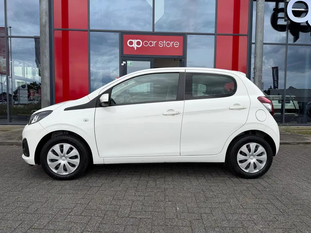Peugeot 108 1.0 e-VTi Active uit 2019, foto 6
