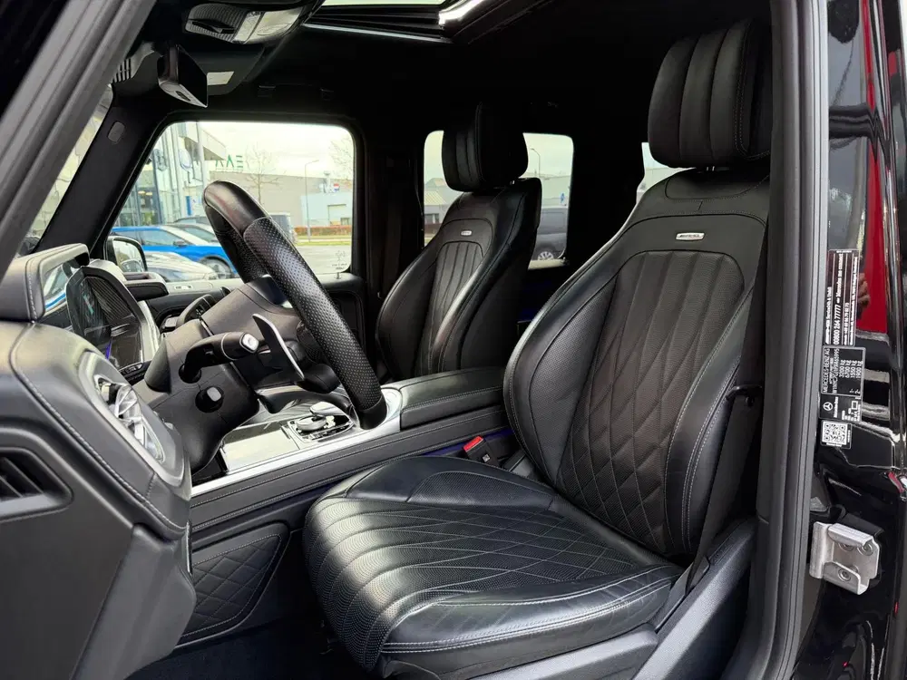 Mercedes-Benz G-Klasse 63 AMG Vol uit 2023, foto 13