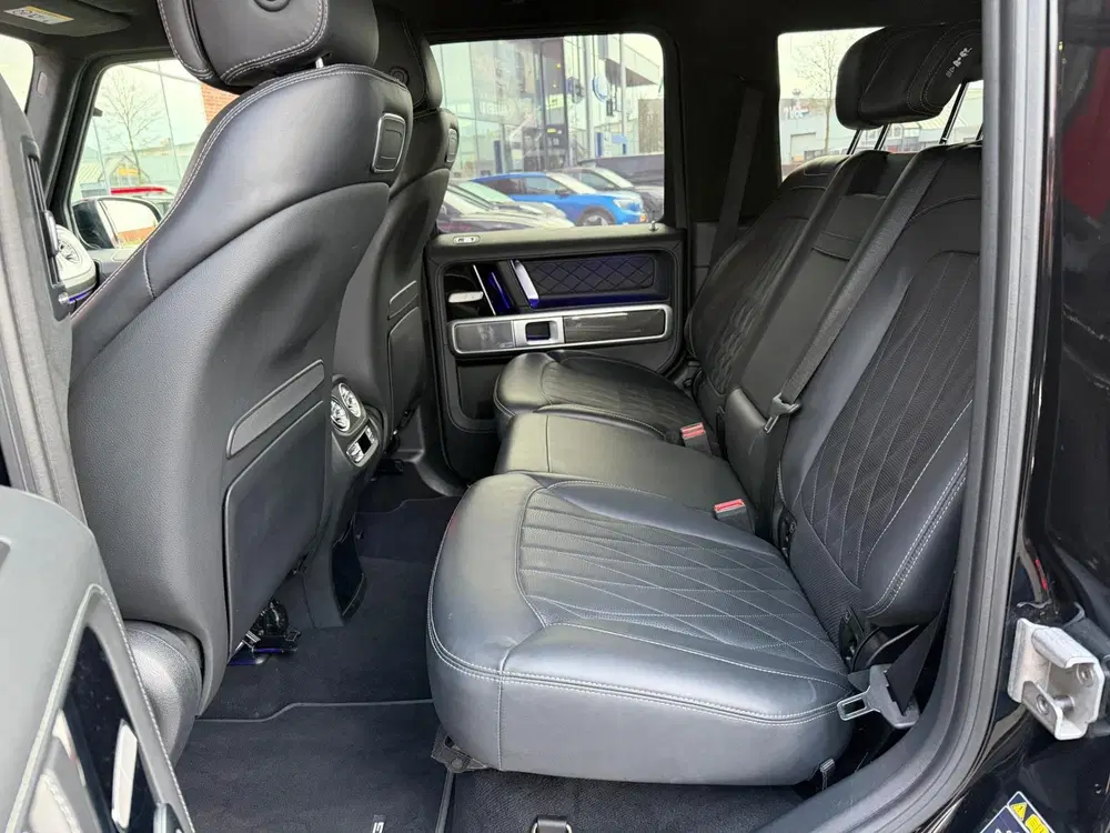 Mercedes-Benz G-Klasse 63 AMG Vol uit 2023, foto 14