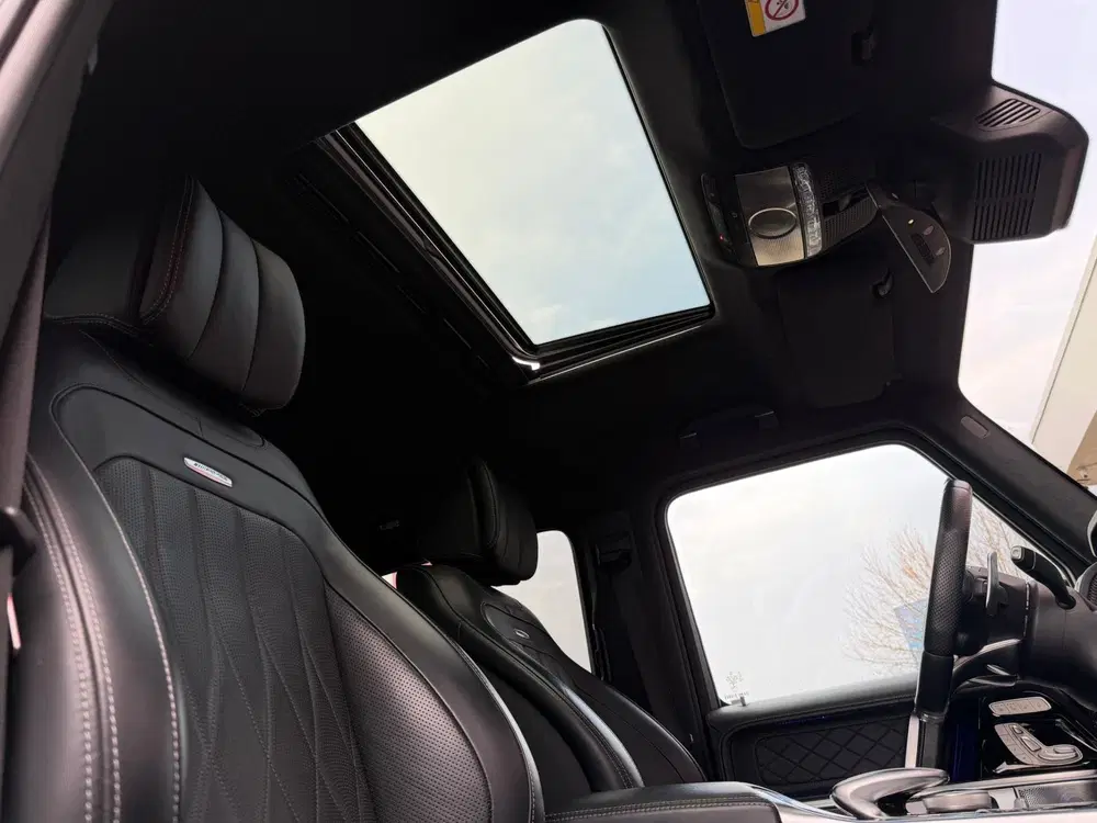 Mercedes-Benz G-Klasse 63 AMG Vol uit 2023, foto 15