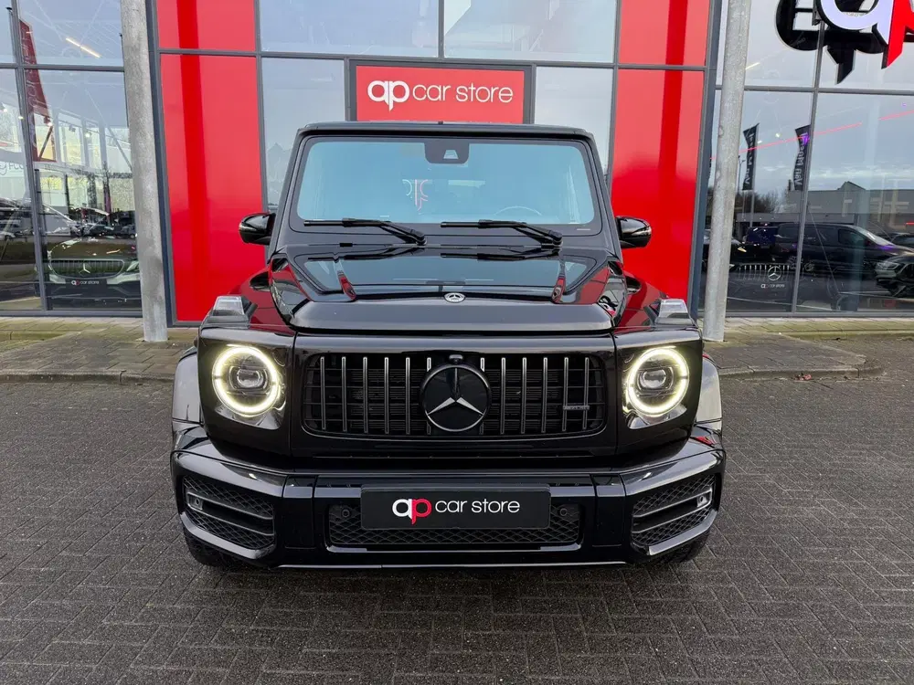 Mercedes-Benz G-Klasse 63 AMG Vol uit 2023, foto 2