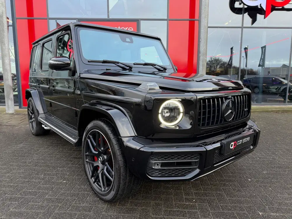 Mercedes-Benz G-Klasse 63 AMG Vol uit 2023, foto 3