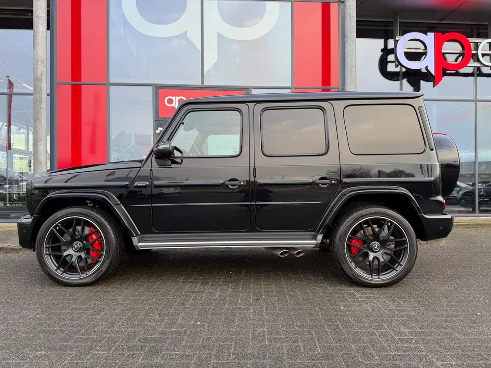 Mercedes-Benz G-Klasse 63 AMG Vol uit 2023, foto 4