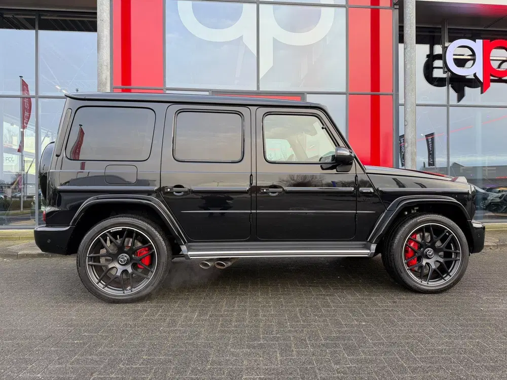 Mercedes-Benz G-Klasse 63 AMG Vol uit 2023, foto 5