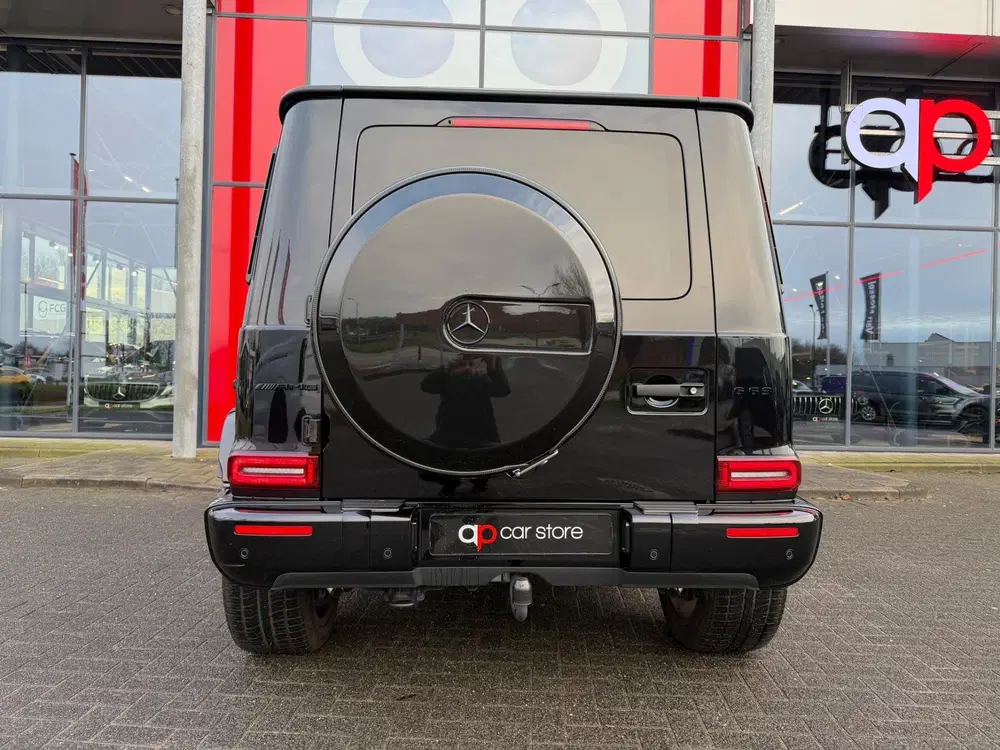 Mercedes-Benz G-Klasse 63 AMG Vol uit 2023, foto 6