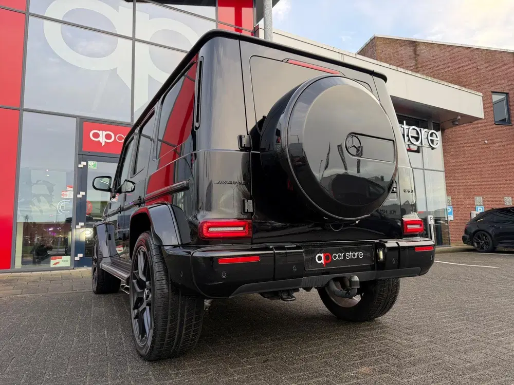 Mercedes-Benz G-Klasse 63 AMG Vol uit 2023, foto 7