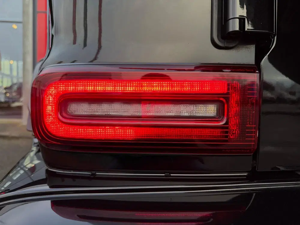 Mercedes-Benz G-Klasse 63 AMG Vol uit 2023, foto 8