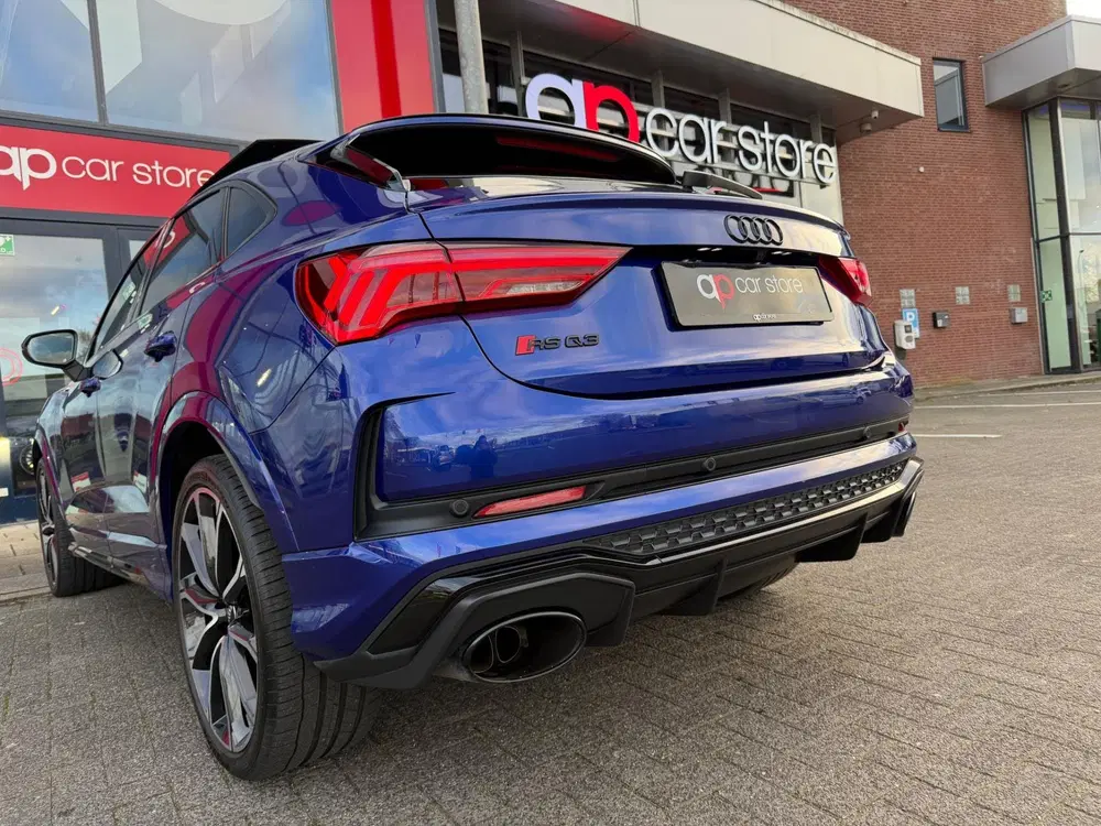 Audi RS Q3 TFSI RS uit 2022, foto 6