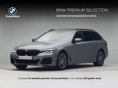BMW 5-serie 530e Touring Business Edition Plus uit 2023