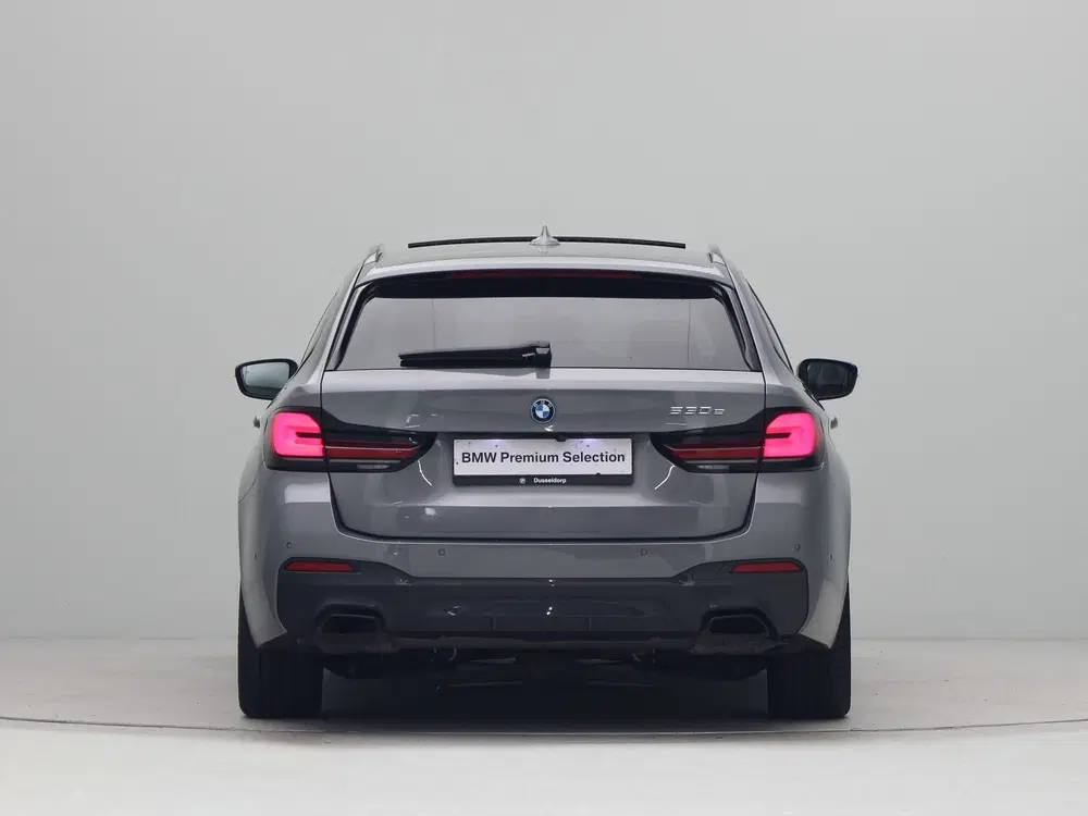 BMW 5-serie 530e Touring Business Edition Plus uit 2023, foto 10