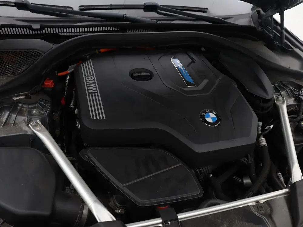BMW 5-serie 530e Touring Business Edition Plus uit 2023, foto 4
