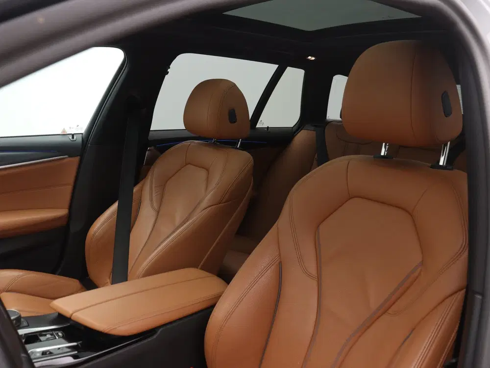 BMW 5-serie 530e Touring Business Edition Plus uit 2023, foto 5