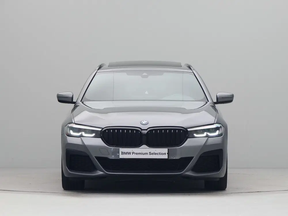BMW 5-serie 530e Touring Business Edition Plus uit 2023, foto 6
