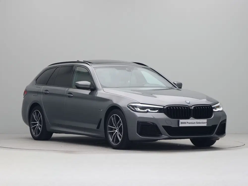 BMW 5-serie 530e Touring Business Edition Plus uit 2023, foto 7