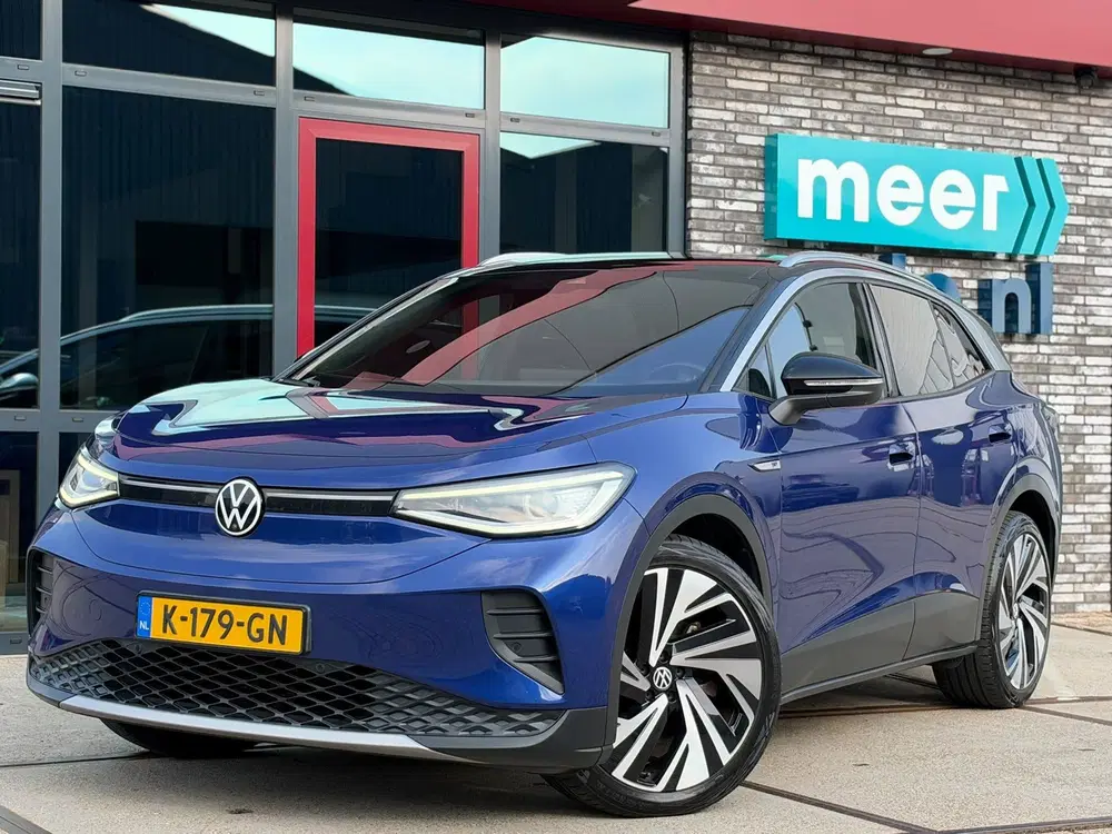 Volkswagen ID.4 Max 77kWh SOH 98% WARMTEPOMP l PANO l HUD uit 2020, foto 10