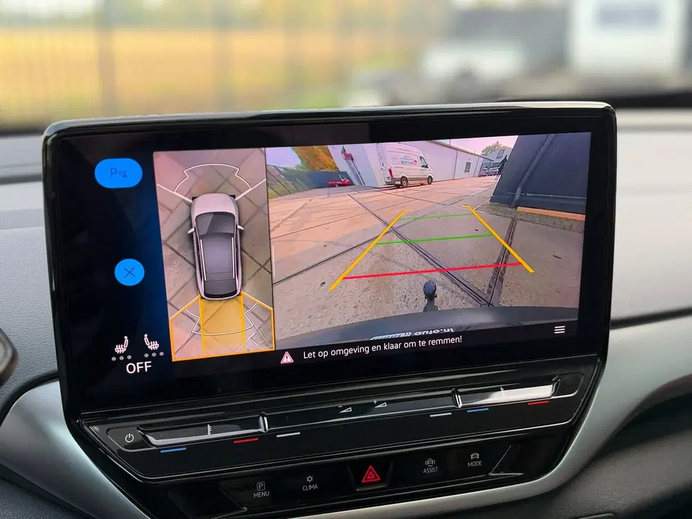 Volkswagen ID.4 Max 77kWh SOH 98% WARMTEPOMP l PANO l HUD uit 2020, foto 12