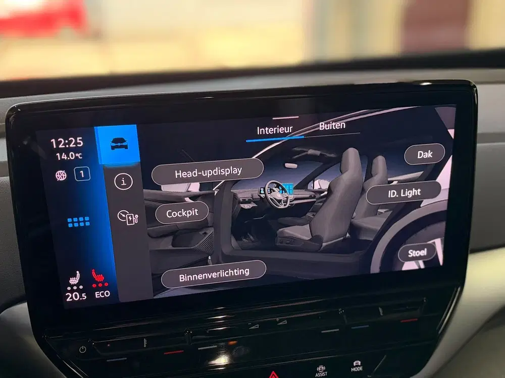 Volkswagen ID.4 Max 77kWh SOH 98% WARMTEPOMP l PANO l HUD uit 2020, foto 13