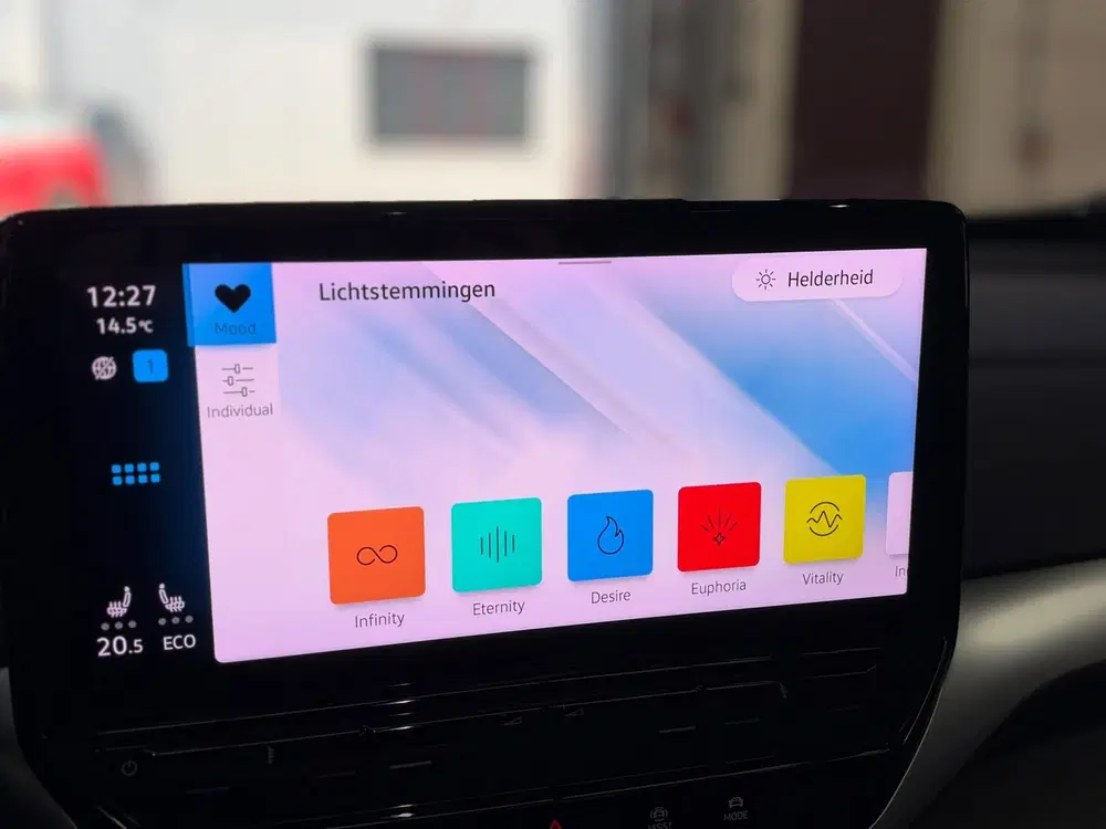 Volkswagen ID.4 Max 77kWh SOH 98% WARMTEPOMP l PANO l HUD uit 2020, foto 14