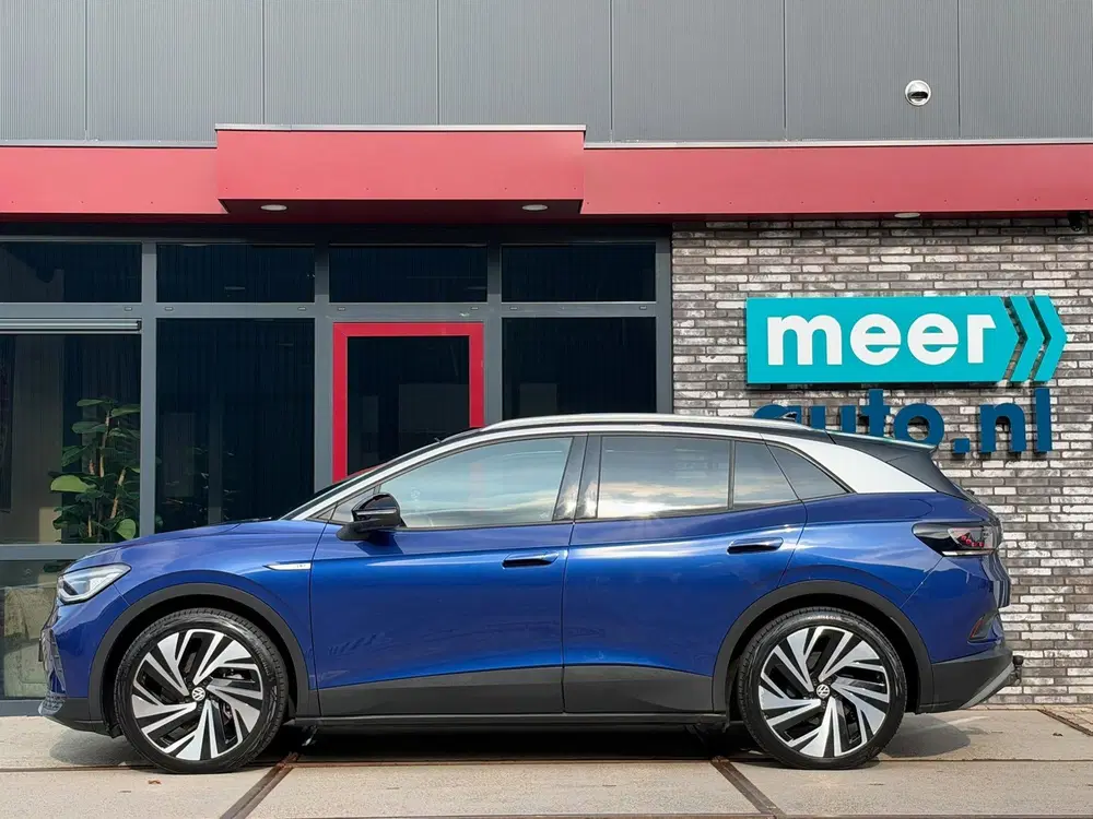 Volkswagen ID.4 Max 77kWh SOH 98% WARMTEPOMP l PANO l HUD uit 2020, foto 15