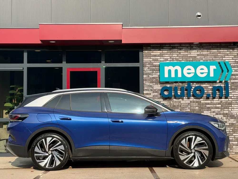 Volkswagen ID.4 Max 77kWh SOH 98% WARMTEPOMP l PANO l HUD uit 2020, foto 2