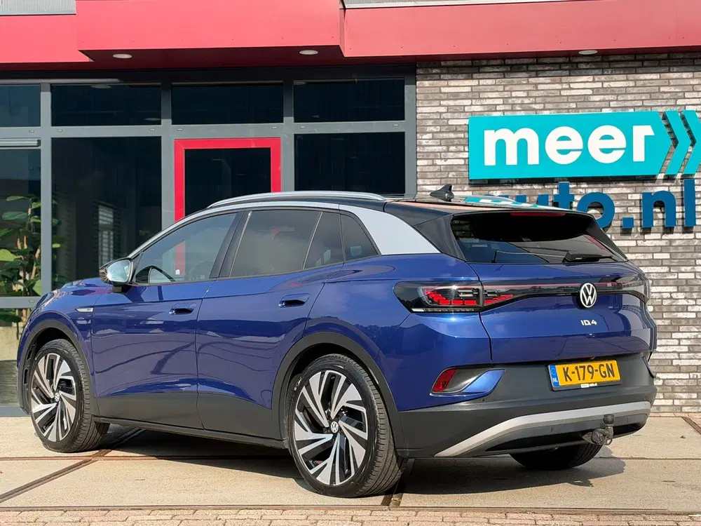 Volkswagen ID.4 Max 77kWh SOH 98% WARMTEPOMP l PANO l HUD uit 2020, foto 4