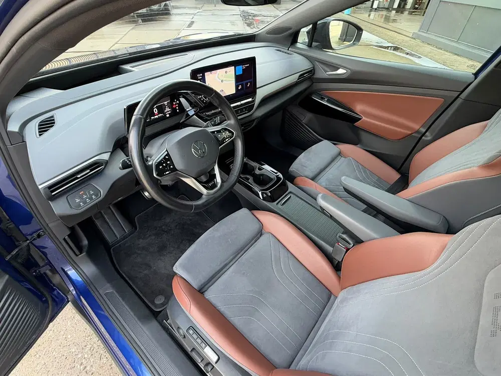 Volkswagen ID.4 Max 77kWh SOH 98% WARMTEPOMP l PANO l HUD uit 2020, foto 5