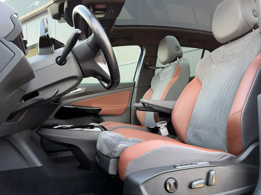 Volkswagen ID.4 Max 77kWh SOH 98% WARMTEPOMP l PANO l HUD uit 2020, foto 6