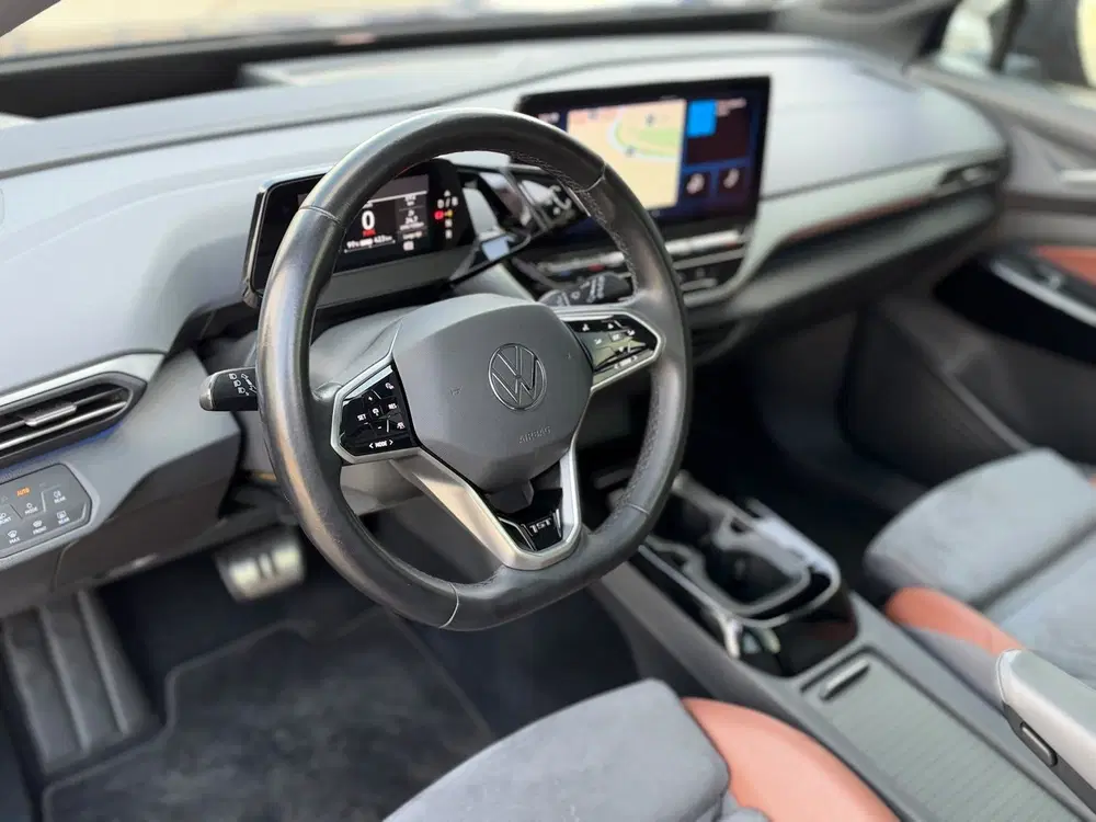 Volkswagen ID.4 Max 77kWh SOH 98% WARMTEPOMP l PANO l HUD uit 2020, foto 7