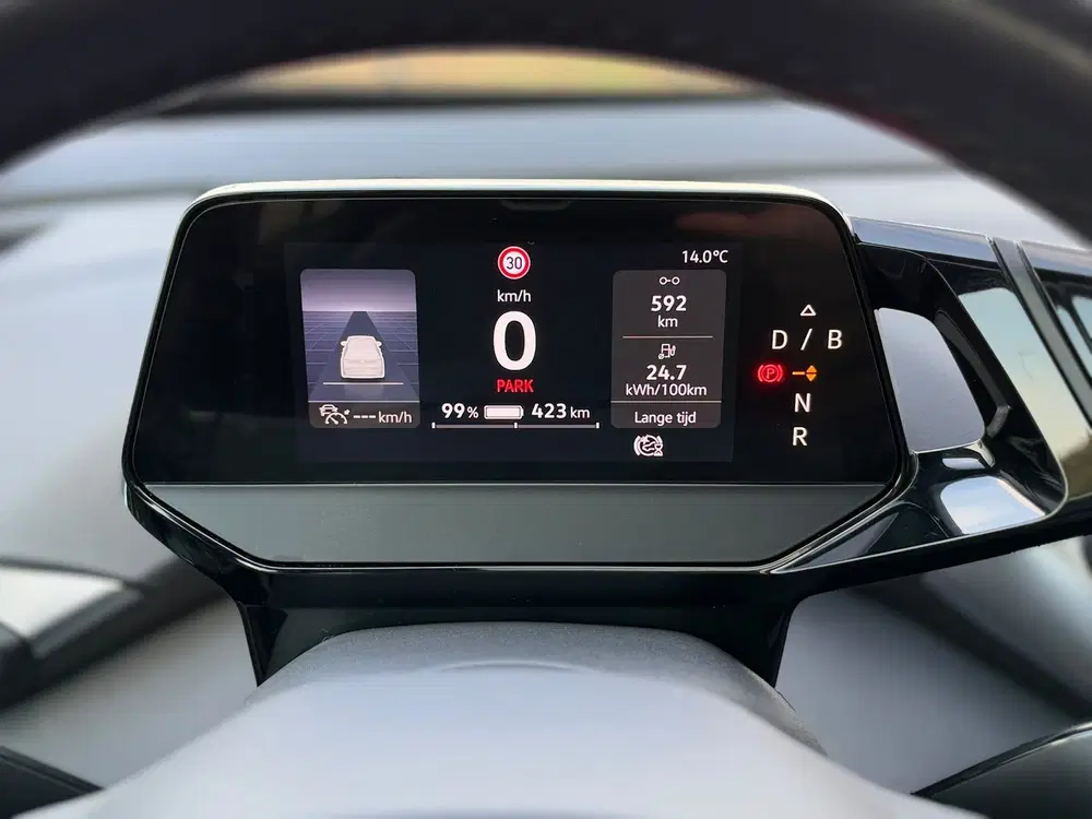 Volkswagen ID.4 Max 77kWh SOH 98% WARMTEPOMP l PANO l HUD uit 2020, foto 9