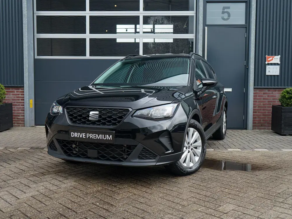 SEAT Arona 1.0 TSI Style uit 2024
