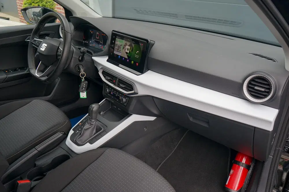 SEAT Arona 1.0 TSI Style uit 2024, foto 11
