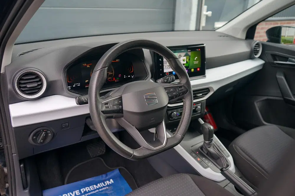 SEAT Arona 1.0 TSI Style uit 2024, foto 4