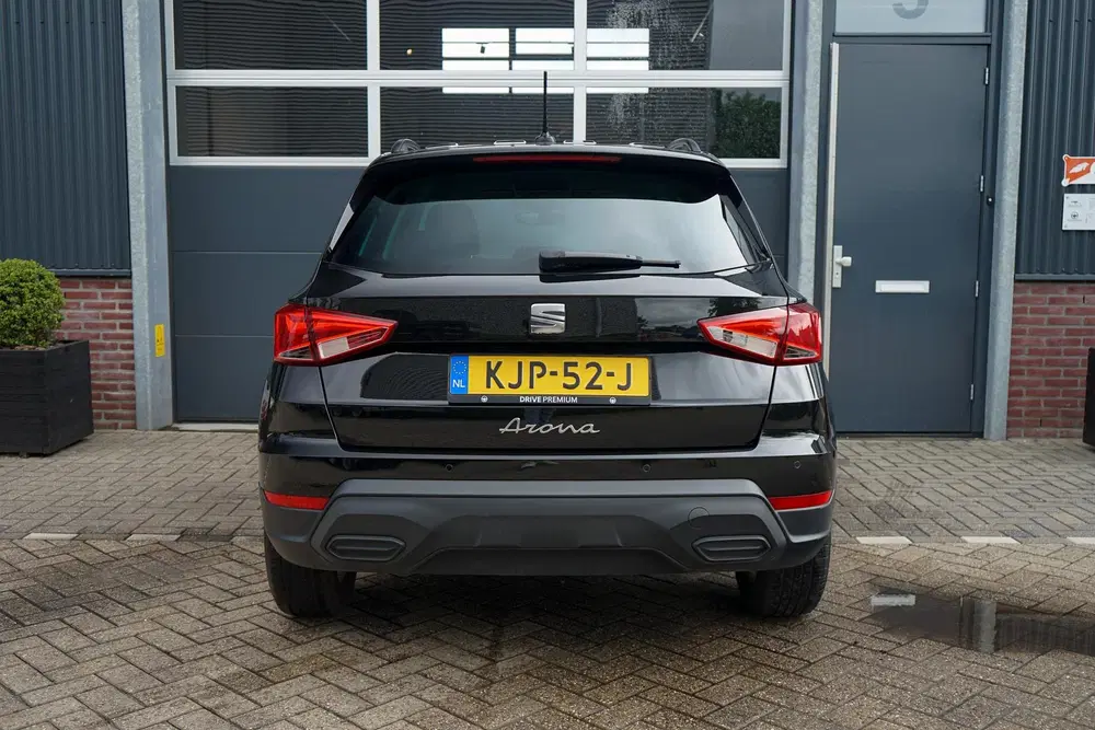 SEAT Arona 1.0 TSI Style uit 2024, foto 7