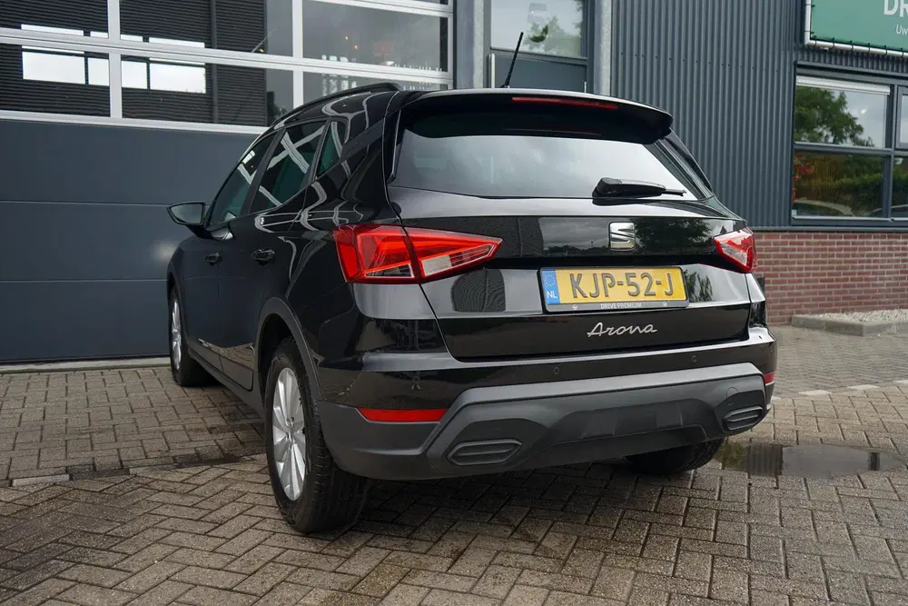 SEAT Arona 1.0 TSI Style uit 2024, foto 8