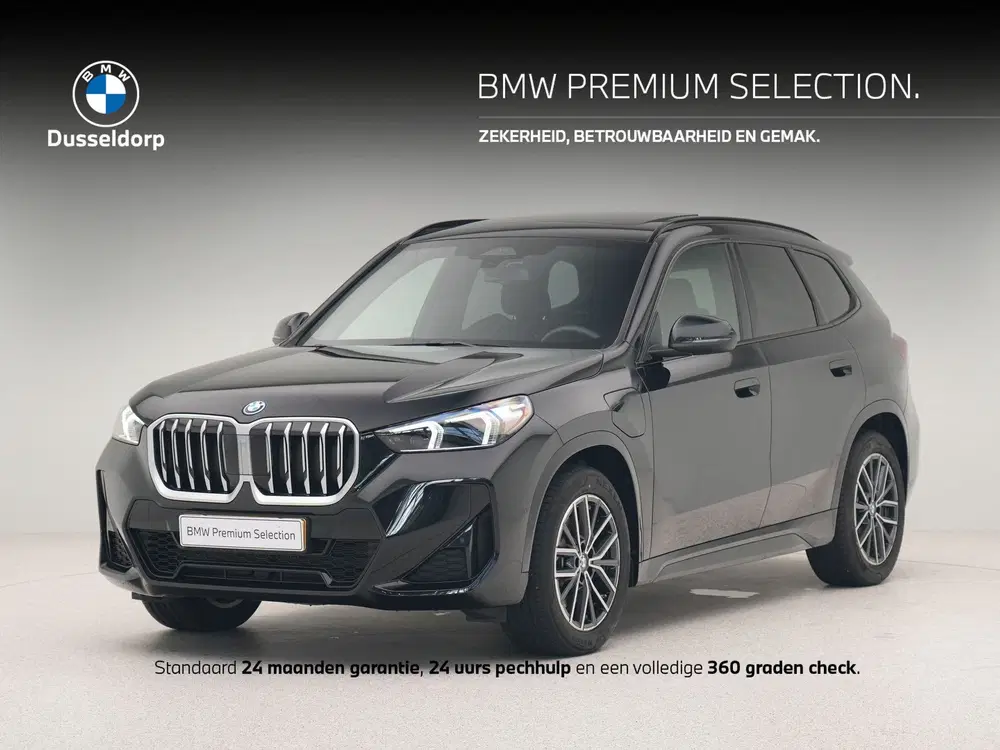 BMW X1 xDrive25e Optimized Edition Accu conditie uit 2026