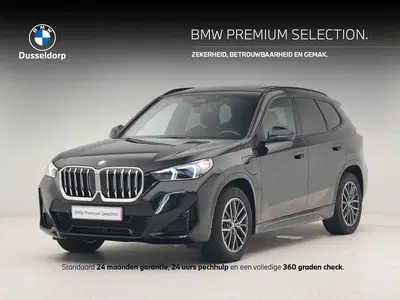 BMW X1 xDrive25e Optimized Edition Accu conditie uit 2026